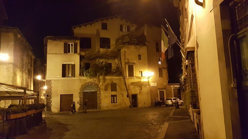 Margana Suite Roma Dış mekan fotoğraf