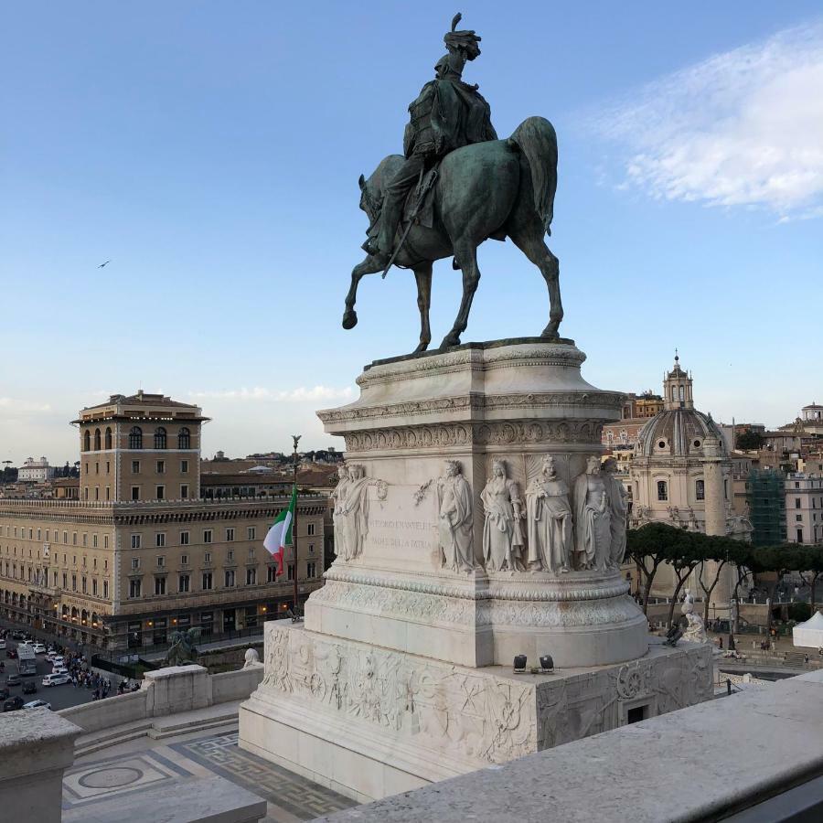 Margana Suite Roma Dış mekan fotoğraf