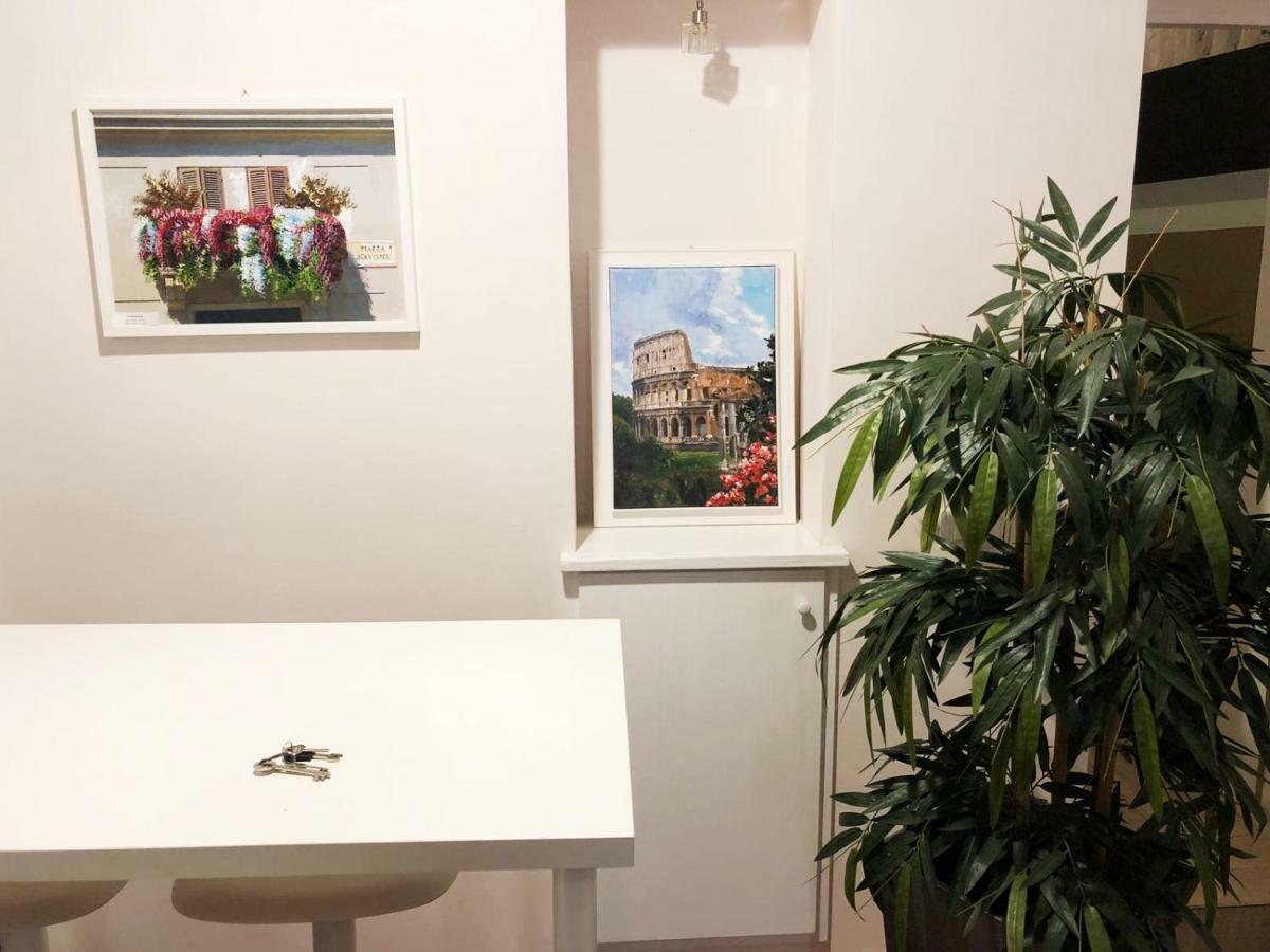 Margana Suite Roma Dış mekan fotoğraf