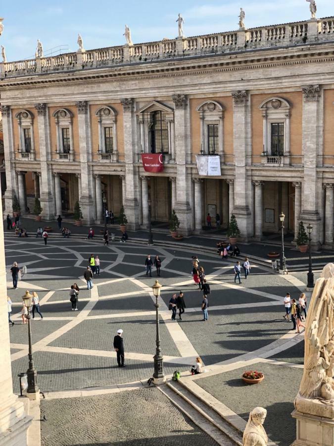 Margana Suite Roma Dış mekan fotoğraf