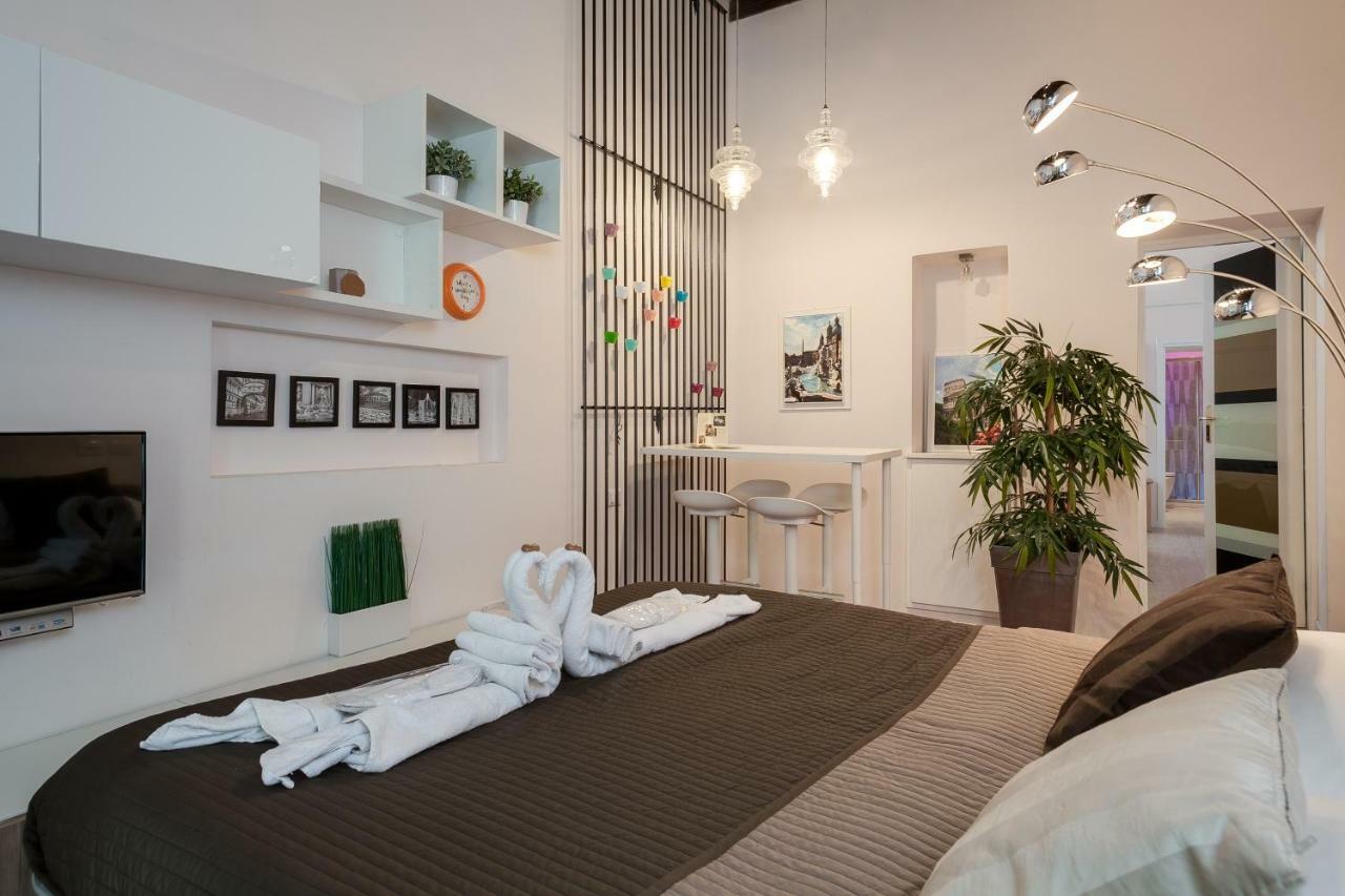 Margana Suite Roma Dış mekan fotoğraf