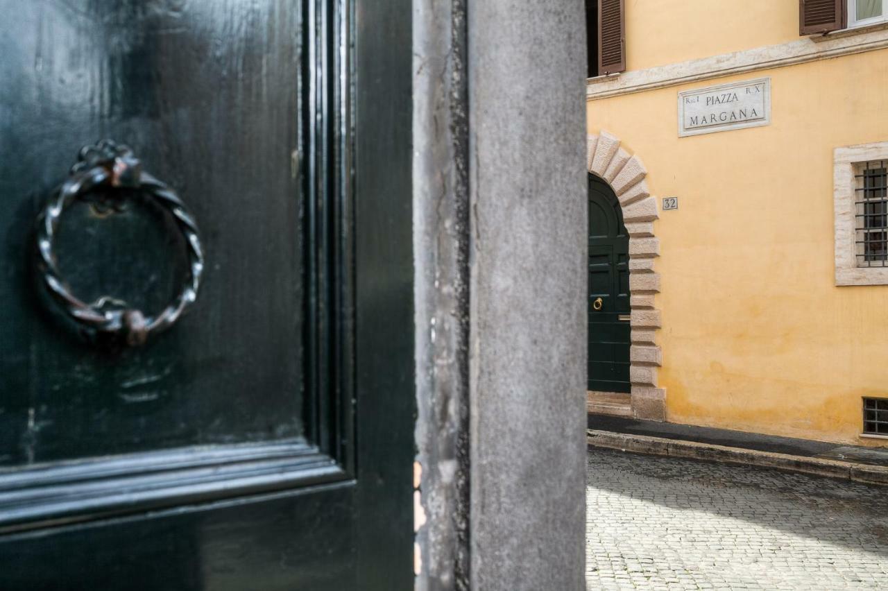 Margana Suite Roma Dış mekan fotoğraf