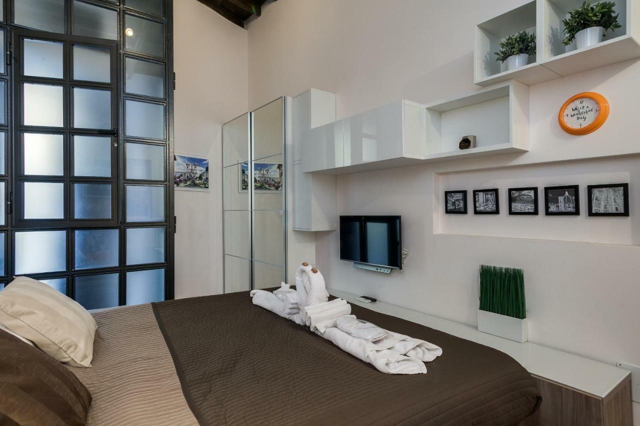 Margana Suite Roma Dış mekan fotoğraf