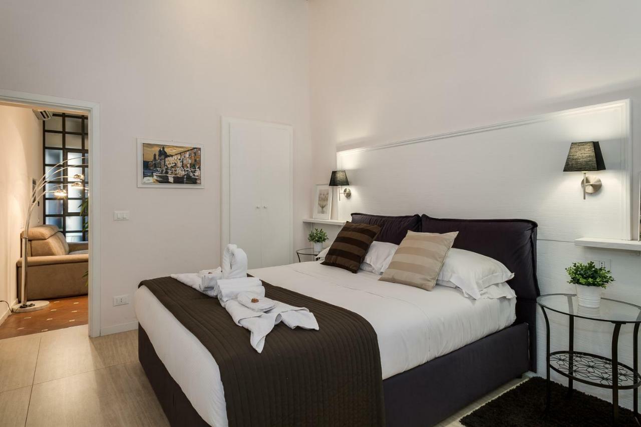 Margana Suite Roma Dış mekan fotoğraf