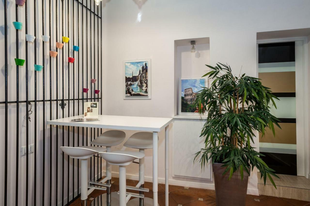 Margana Suite Roma Dış mekan fotoğraf