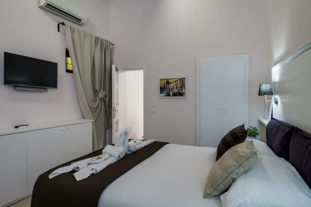 Margana Suite Roma Dış mekan fotoğraf